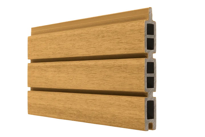 WPC Boston Modern 21x160mm (wb 150mm) 178cm Cedar 16x2.1x178cm