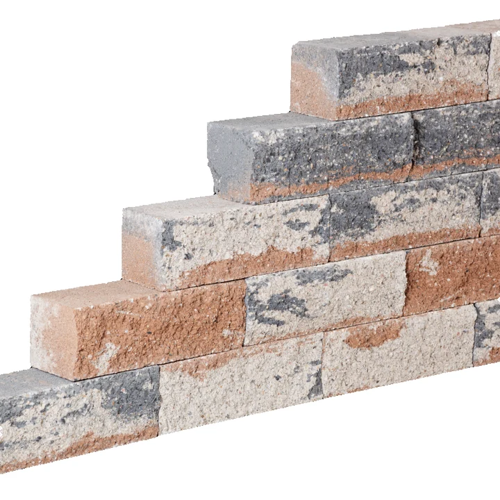 Combiwall duo 30x10x10cm kilimanjaro Redsun muurelement