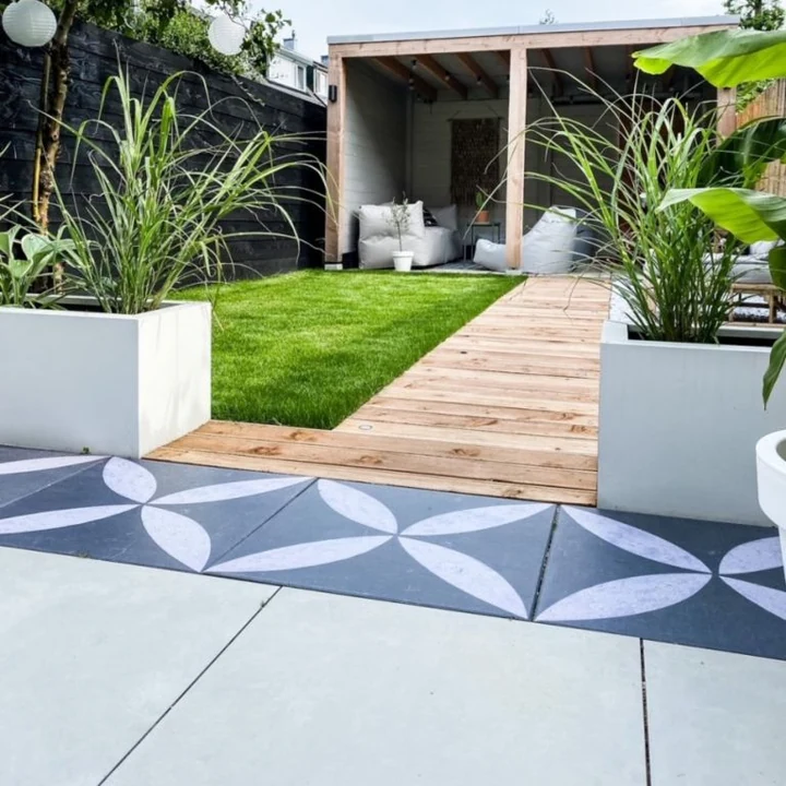 Kera Twice 60x60 Cerabeton Gris