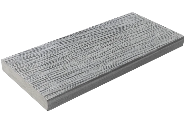 WPC Kantplank Vintage Lunar Grey 2,3x13,8x300cm 13.8x2.3x300cm