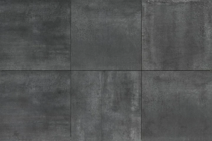 Cerasun merano antracite 60x60x4cm Redsun keramische tegel