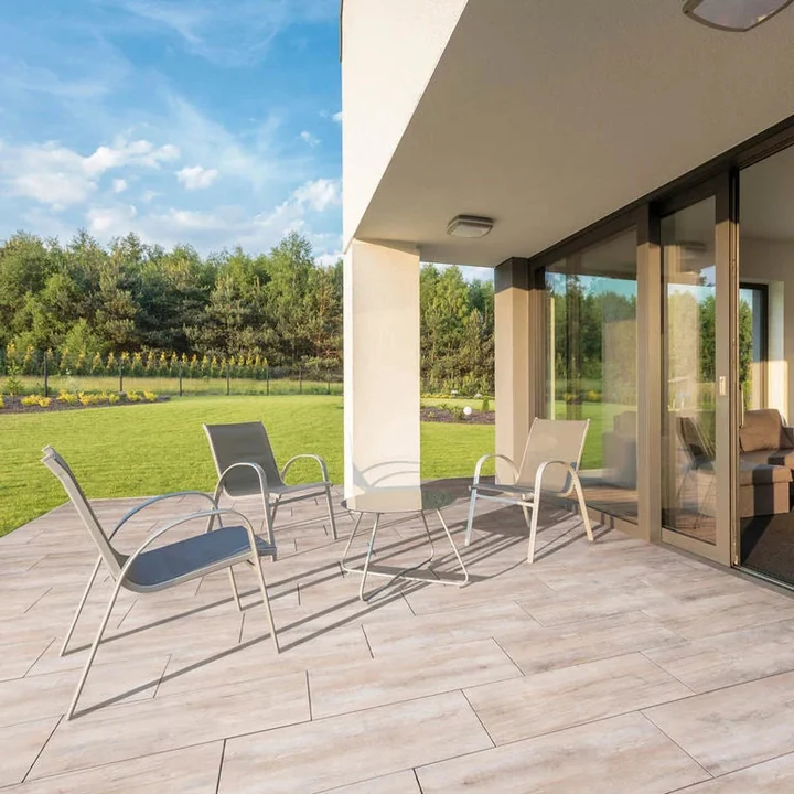 GeoCeramica® 2Drive 30x60x6cm Timber Tortera