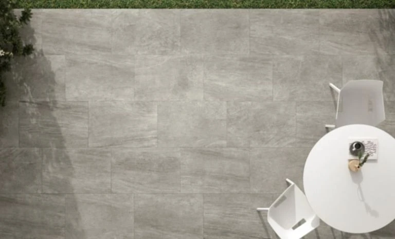 GeoCeramica® Aspen 100x100x4cm Oxide