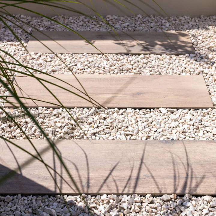 GeoCeramica® Mensola 30x120x4cm Oak