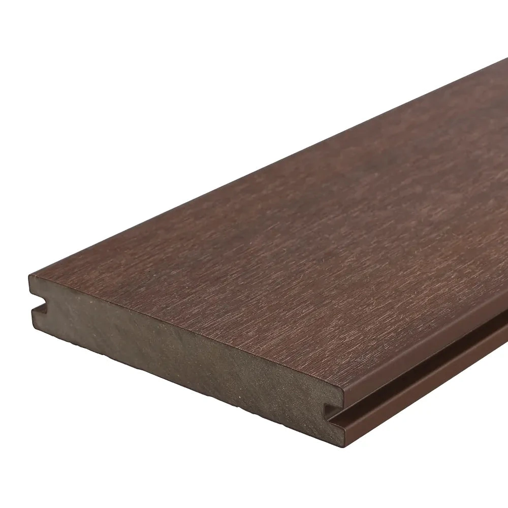 WPC Terrasplank Massief Premium 2,3x13,8x400cm Ipé 13.8x2.3x400cm Bruin