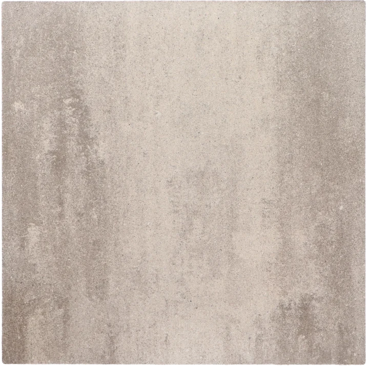 Serenio Licht bruin nuance 60x60x4cm Bruin