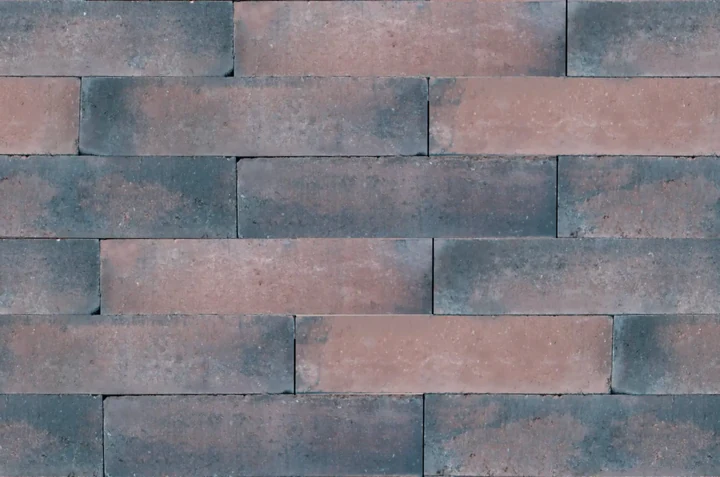 Wallblock OldBrons 60x15x15cm
