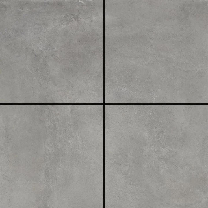 GeoCeramica® MADOX 100x100x4cm Antracite