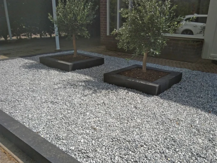 Wallblock New 60x15x15cm Antraciet