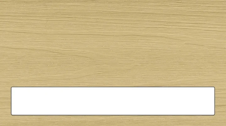 WPC Kantplank Harmony 2,3x13,8x300cm Cedar 13.8x2.3x300cm