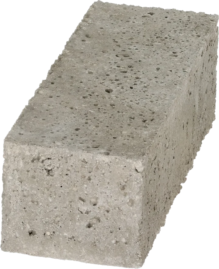 Schellevis Oudhollands Grijs DF 21x7x8 8x7x21cm Grijs