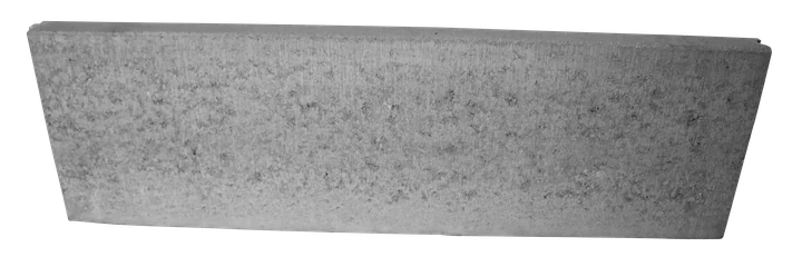 Opsluitband 6x30x100cm Grijs