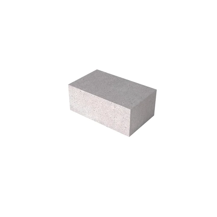 Schellevis Oudhollands Grijs Poef 60x40x100cm