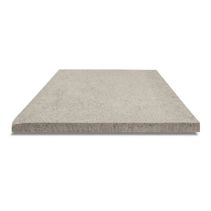 Oud hollandse zwembadrand 100x100x5 greige ArtiStone
