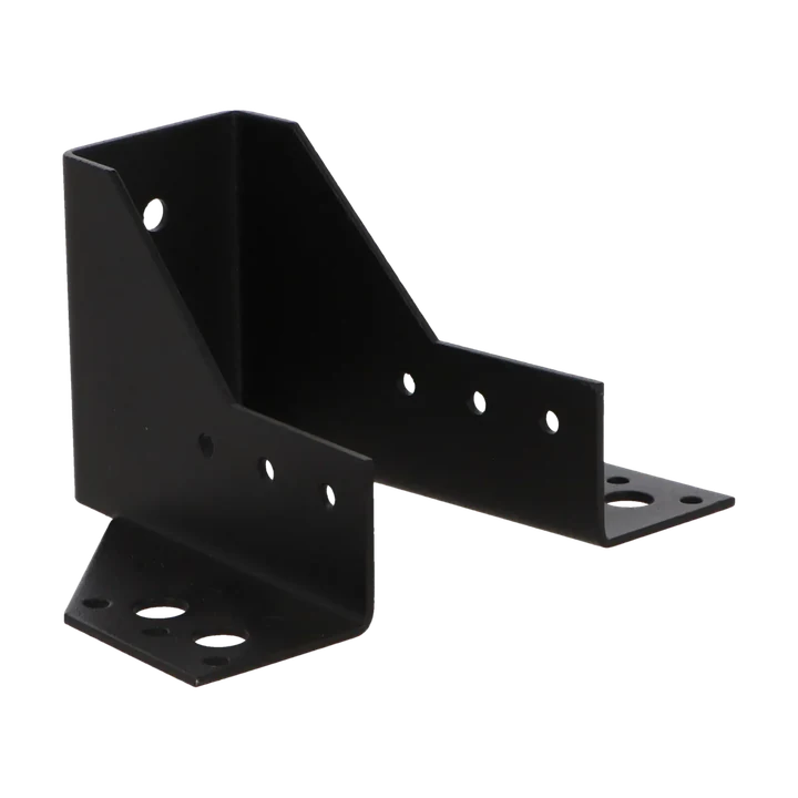 Raveeldrager zwaar 335/59x138mm zwart TXT