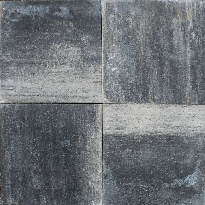 Tremico 4cm Zeeuws bont 60x60x4cm
