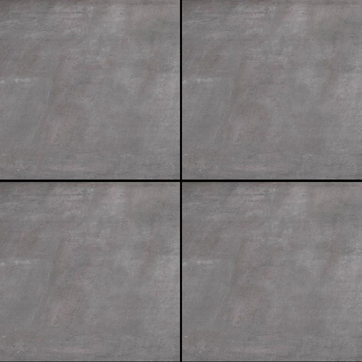 GeoCeramica® Flow 60x60x4cm Smoke