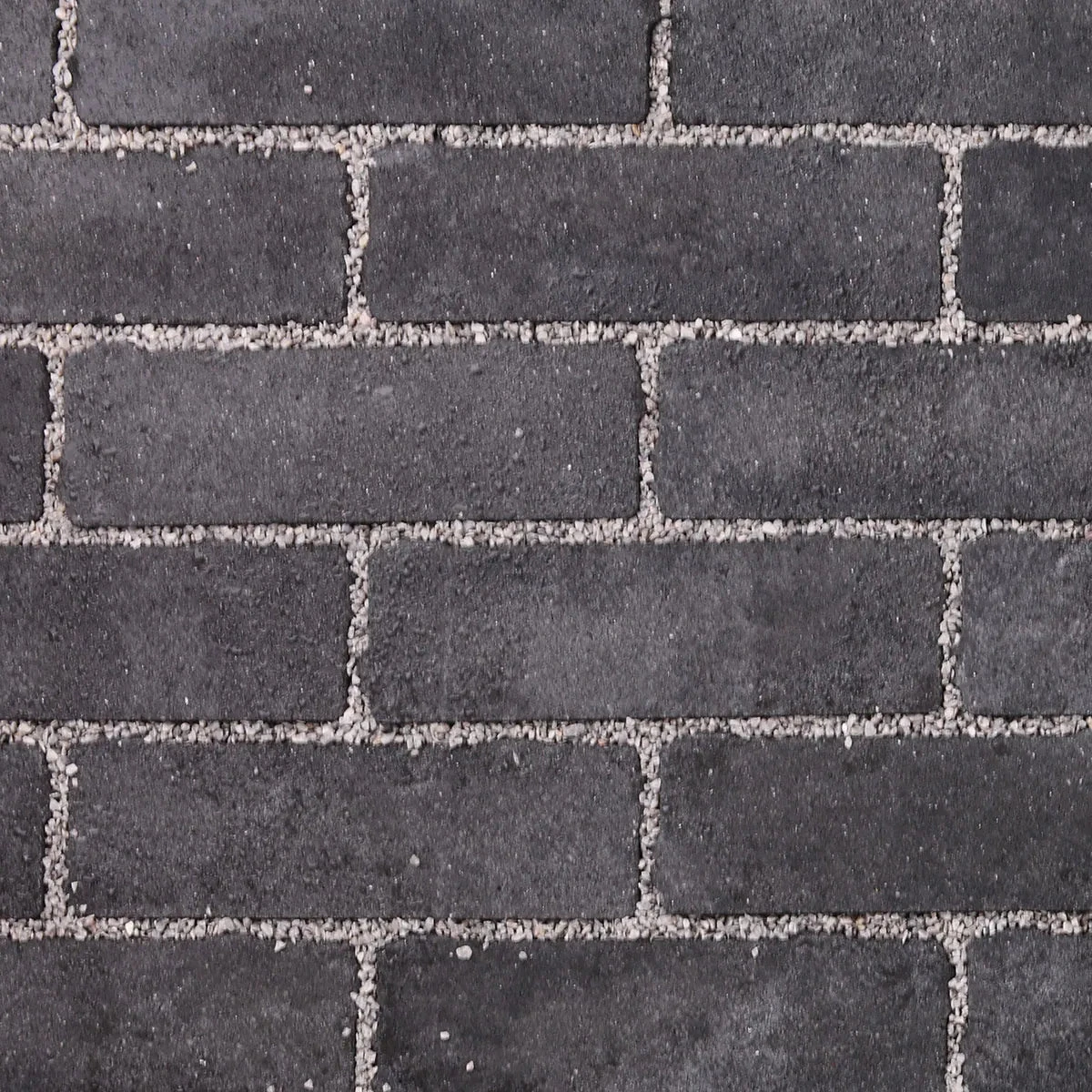 Hydro Brick 20x6,7x8 Nuance Black 8x6,7x20cm