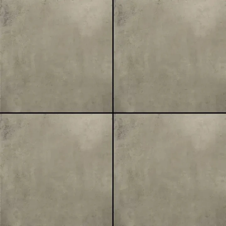 Kera Twice 60x60 Cerabeton Crayon Excluton keramische tegel