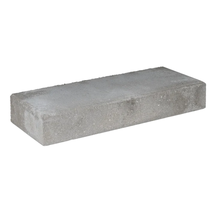 Traptrede Grijs 100x40x16 100x40x16cm