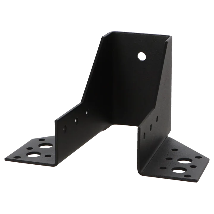 Raveeldrager zwaar 335/59x138mm zwart TXT