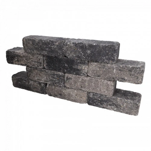 Catrock Getrommeld Grijs/zwart 11.5x31 31x11,5cm