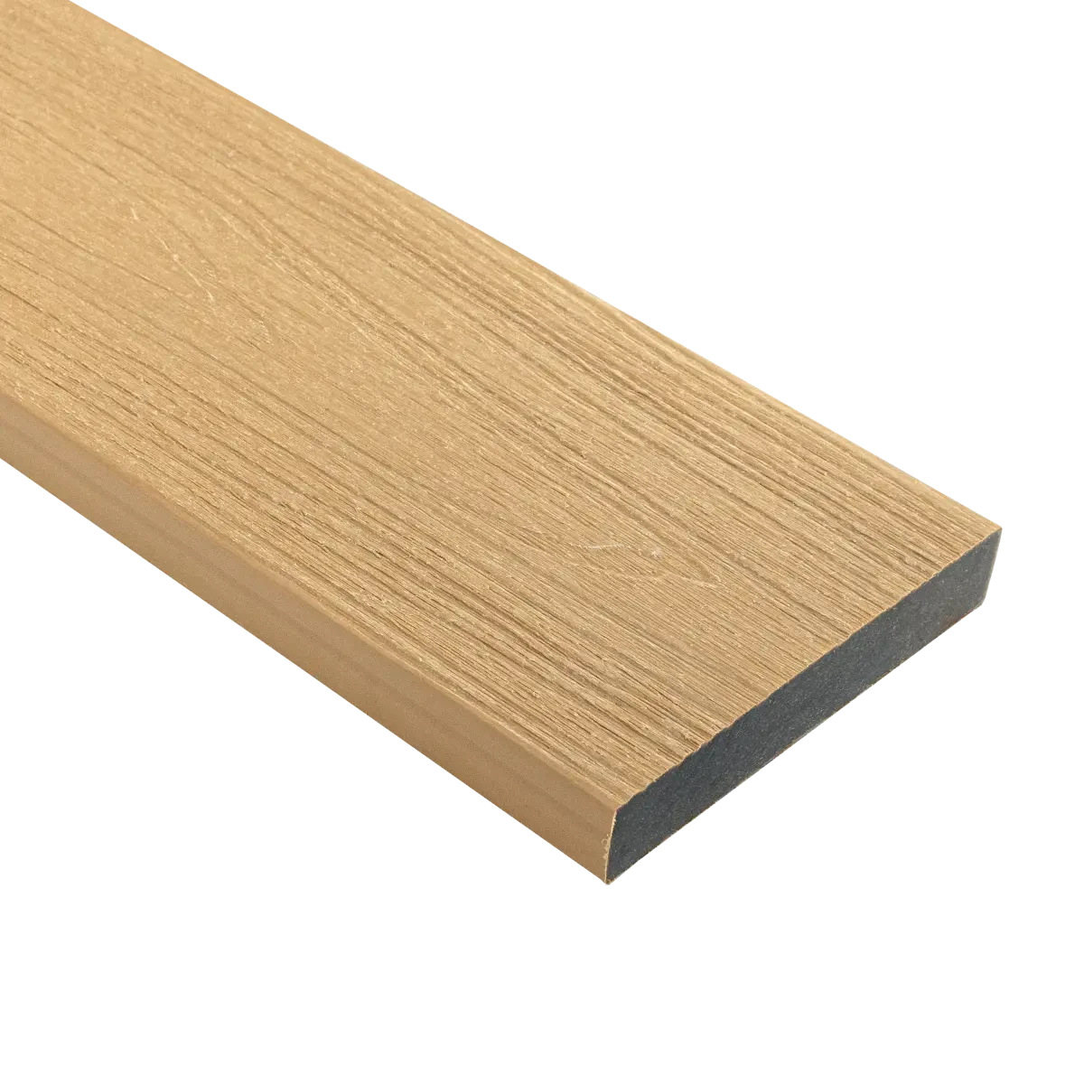 WPC Kantplank Premium 2,3x13,8x300cm Cedar 13.8x2.3x300cm