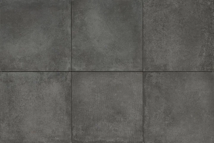 Cerasun brescia antracite 60x60x4cm Redsun keramische tegel
