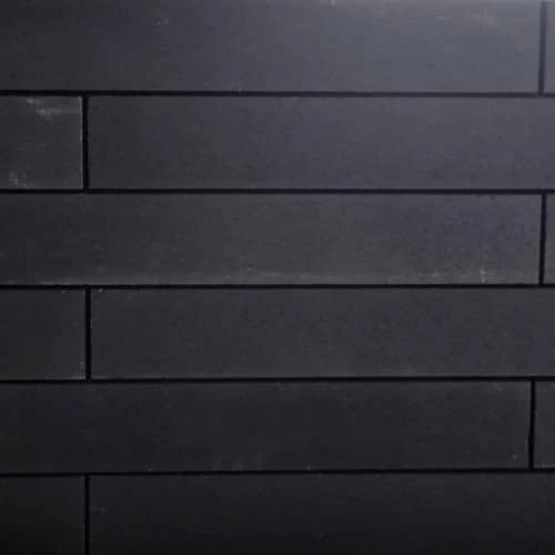 Linia Excellence palissade Nero 10x60x15cm Excluton