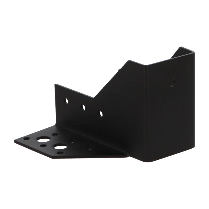 Raveeldrager zwaar 335/59x138mm zwart TXT