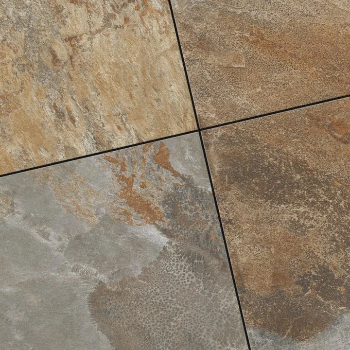 Cerasun savona multi 60x60x4 Redsun keramische tegel