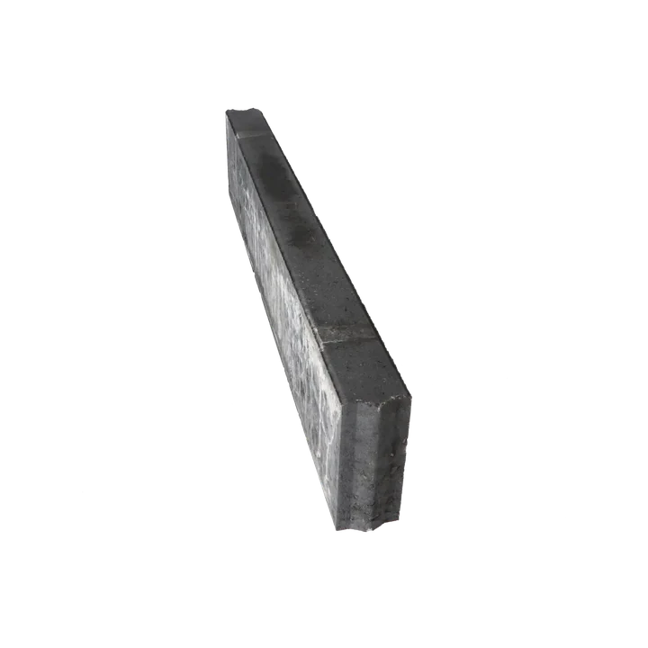 Opsluitband 8x20x100 hanzezwart GRN+ KOMO 8x20x100cm Zwart