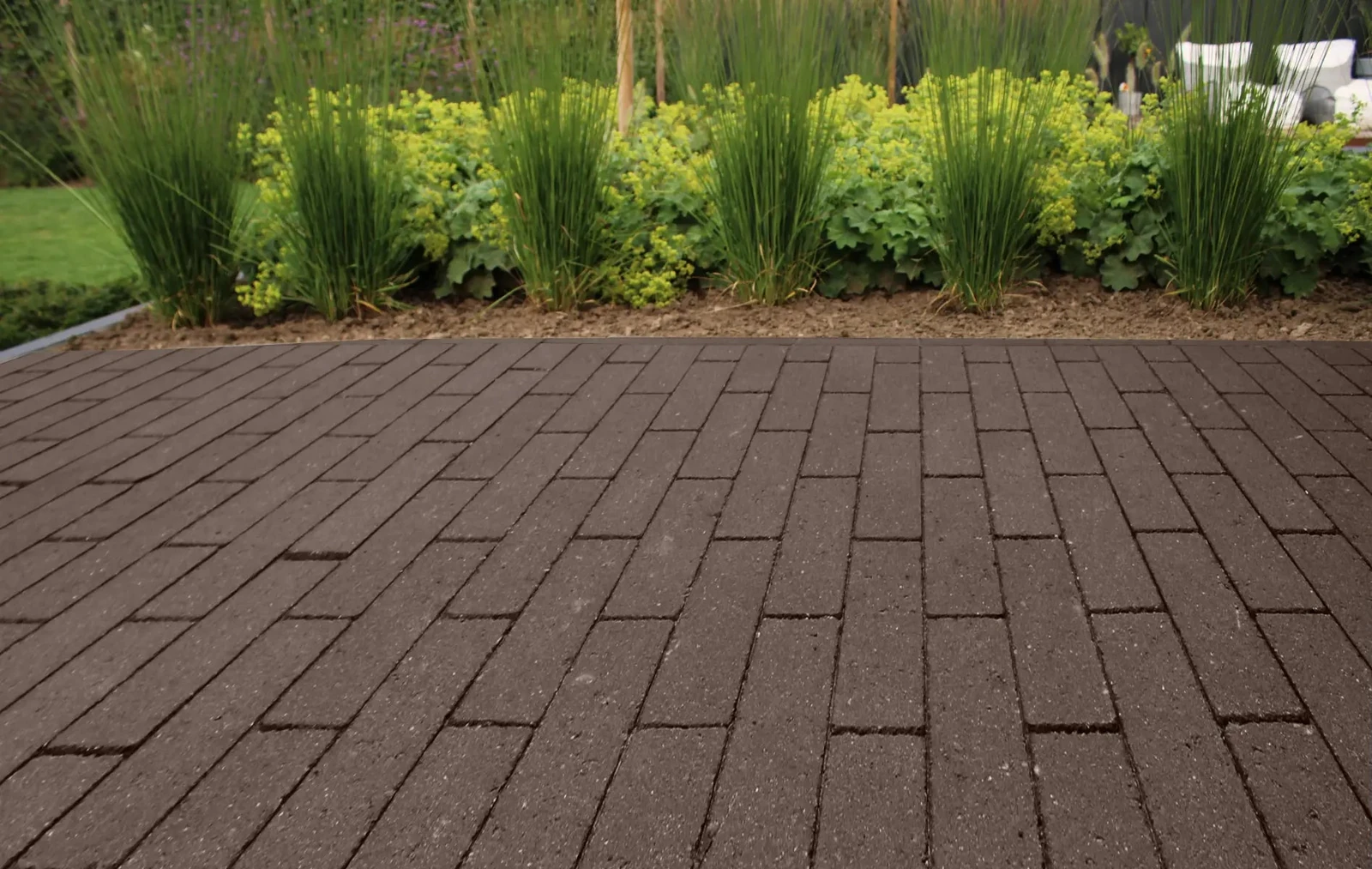 Purestone XL Aubergine 7x7x28cm Standaard