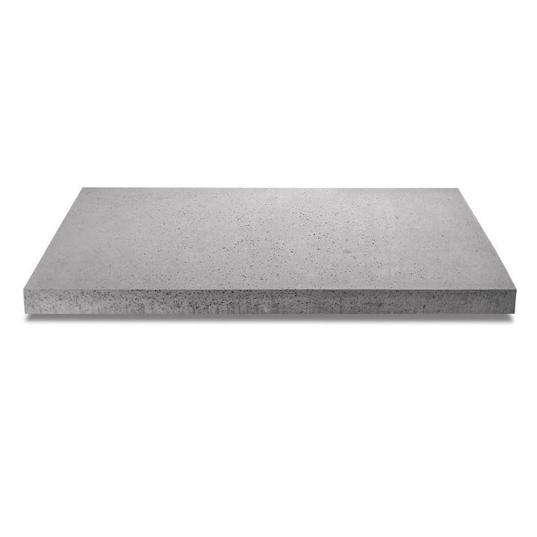 Oud Hollandse tegel 200x100x10 grijs