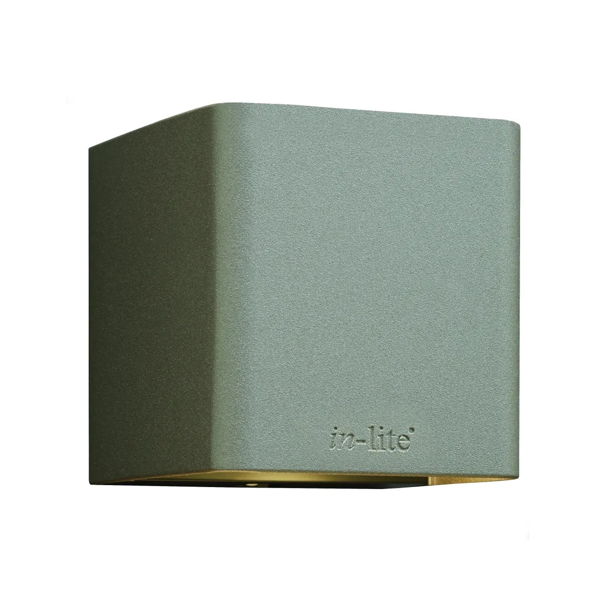 In-Lite Ace Up-Down Wall 100-230V - Rosé Silver
