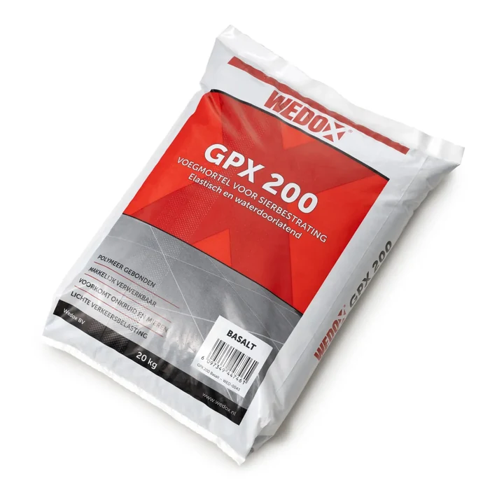 Wedox GPX 200 Basalt 20kg