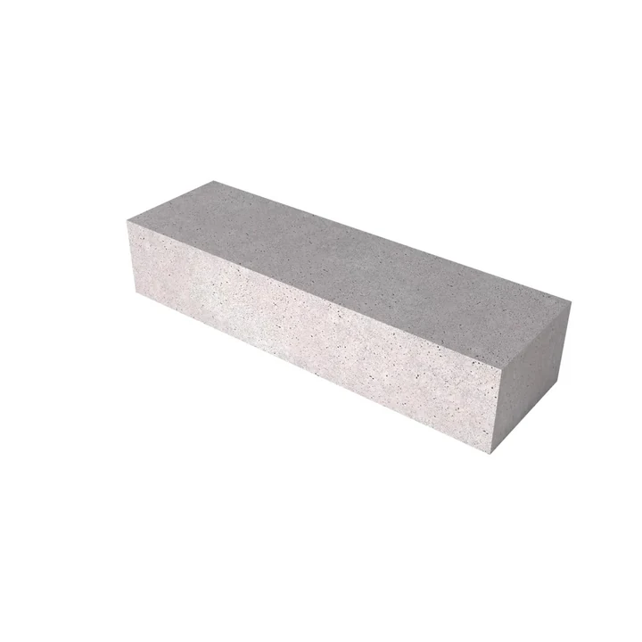 Schellevis Oudhollands Grijs Bank 60x40x200cm