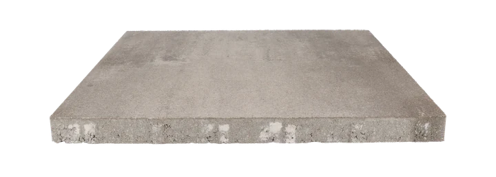 Serenio Licht bruin nuance 60x60x4cm Bruin