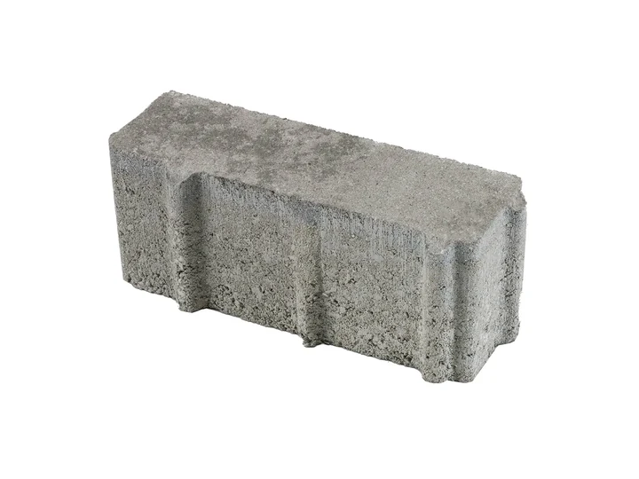 Hydro Brick 20x6,7x8 Nuance Light Grey 8x6,7x20cm Grijs