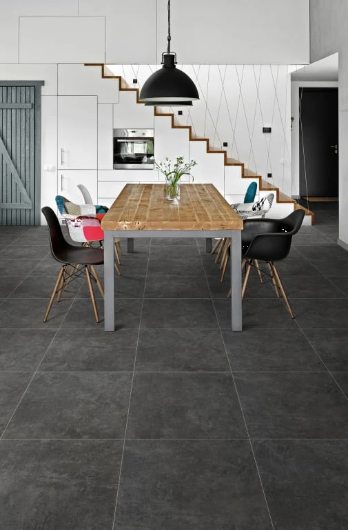 GeoCeramica® Evoque 60x60x4cm Fumo