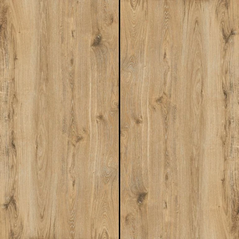 GeoCeramica® Eiken 30x120x4cm Natuurlijk