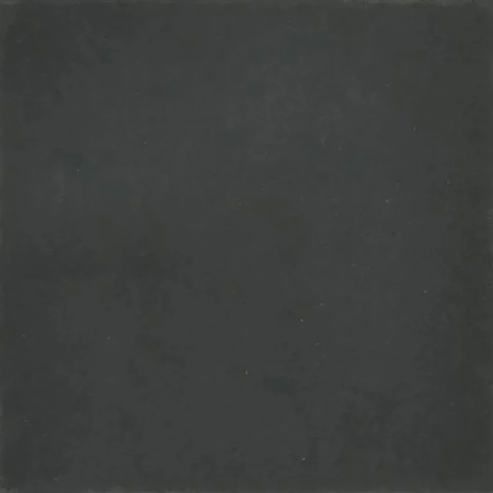 Grootformaat tegel 50x50x5 facet KOMO zwart klein pakket 50x50x5cm