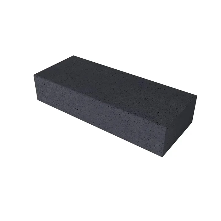 Schellevis Oudhollands Carbon Traptrede 100x40x20 100x40x20cm