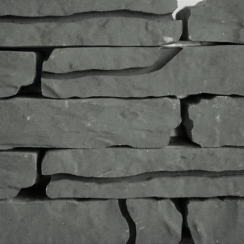 Stonewalling Antraciet 18x43,5x8.5cm Excluton muurelement