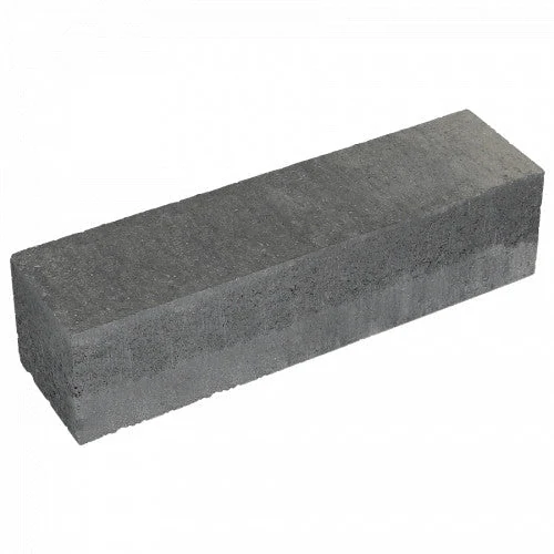 Linia Excellence palissade Grijs/zwart 15x60 60x15cm