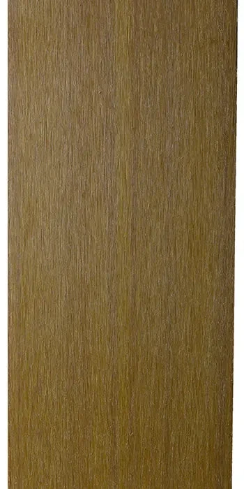 WPC Kantplank Exotics Ipé 2,3x13,8x300cm 13.8x2.3x300cm Bruin