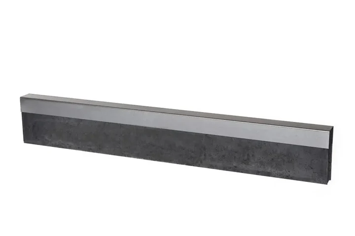 Overzetprofiel Opsluitband 5cm Gelijkz. 220x5x5x5,5 Verz Tuinvisie