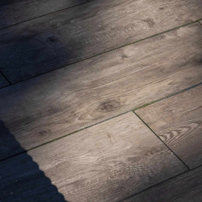GeoCeramica® Carpenter 30x120x4cm Mud
