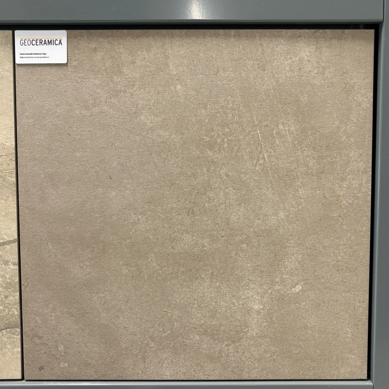 GeoCeramica 60×60 Ambiente Greige Flower