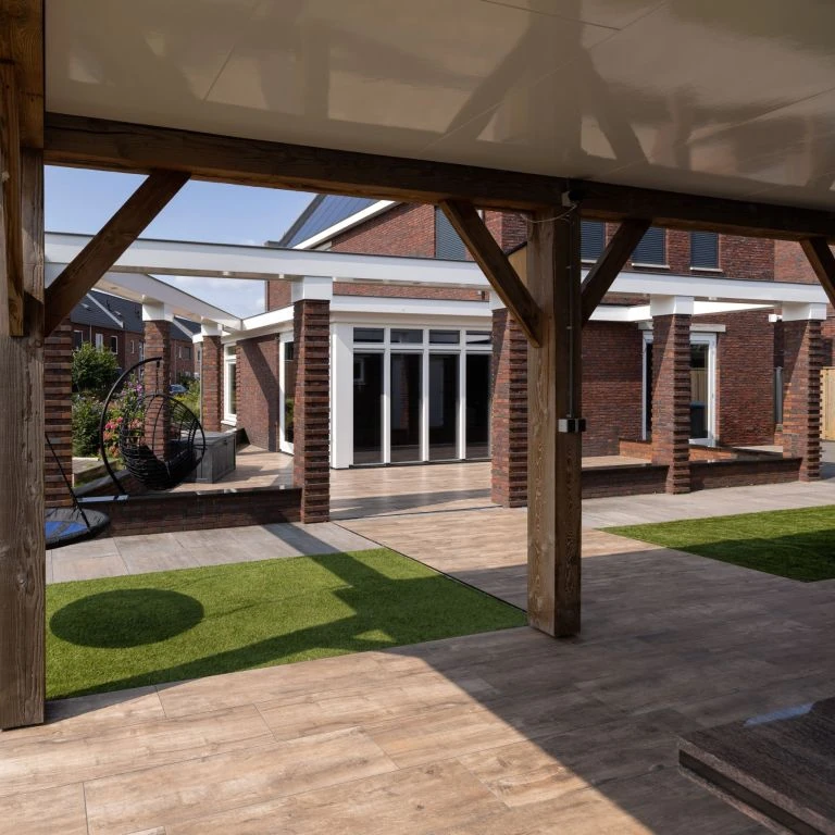 GeoCeramica® 2Drive 30x60x6cm Timber Noce